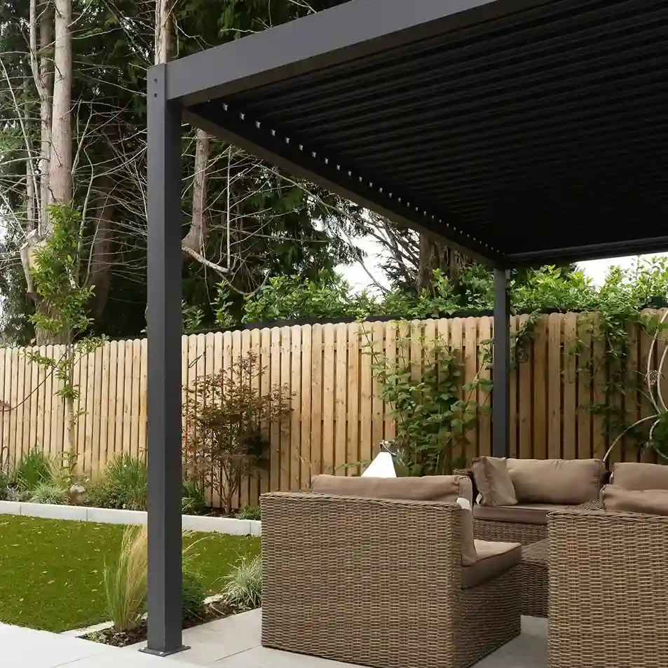 Residential Landscaping Project