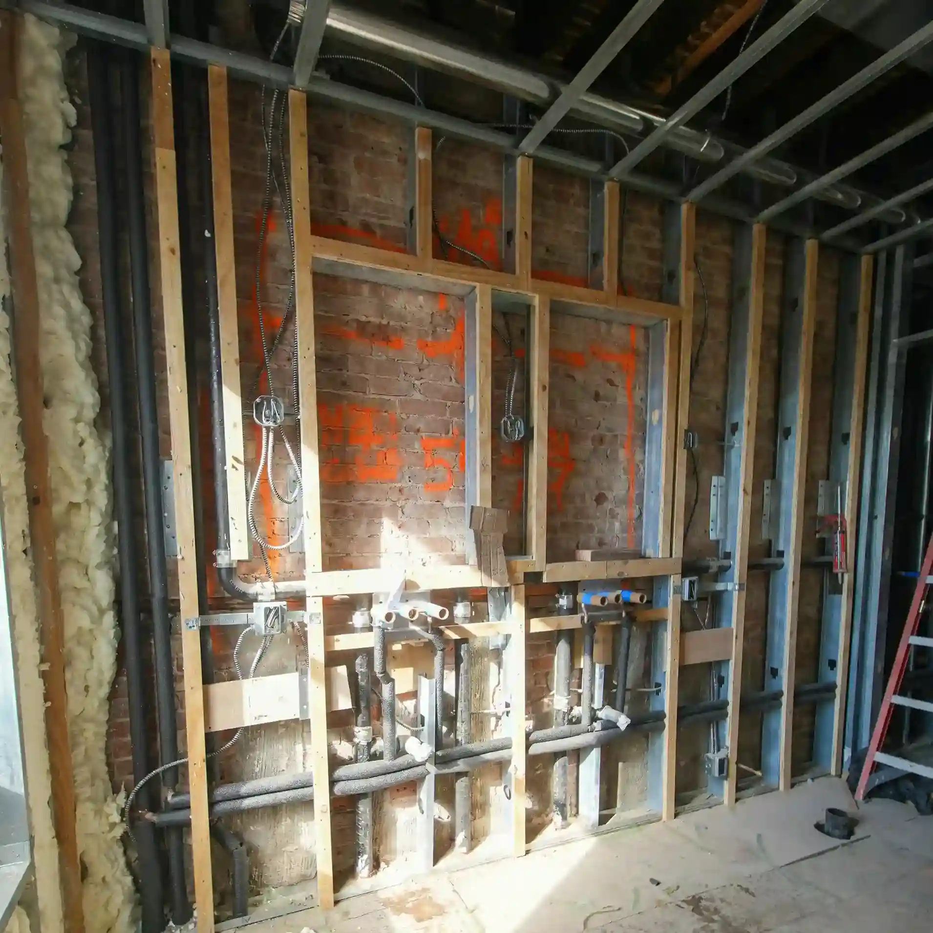 Home Insulation Upgrade Project