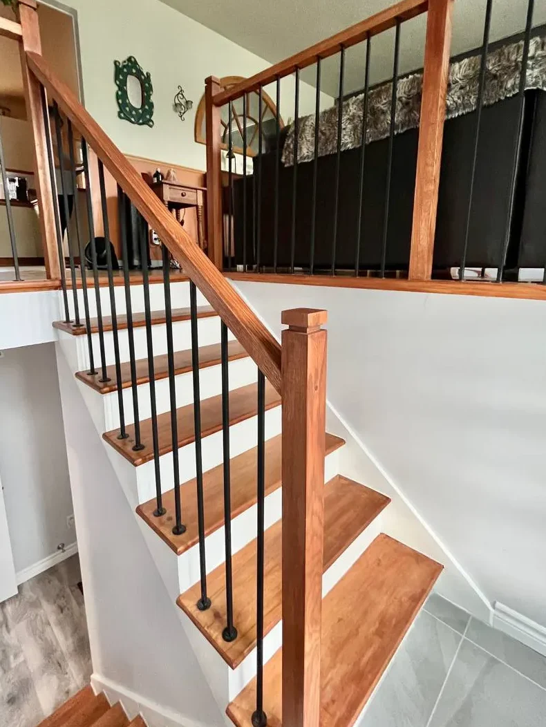 staircase remodeling
